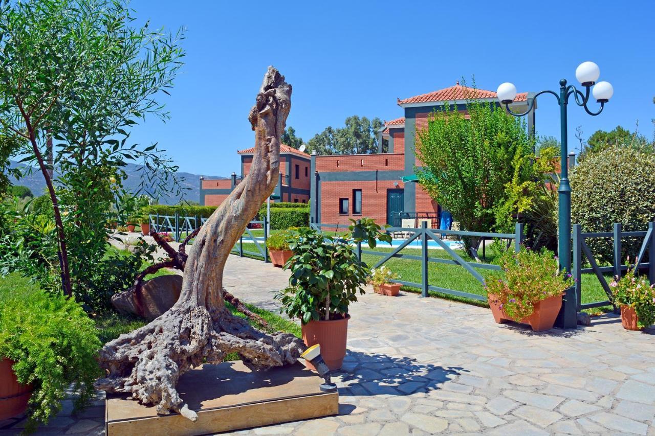 Kalloni Beach Villas Скала Калонис Екстериор снимка