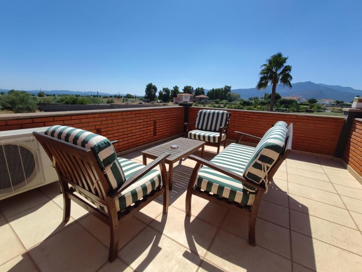 Kalloni Beach Villas Скала Калонис Екстериор снимка