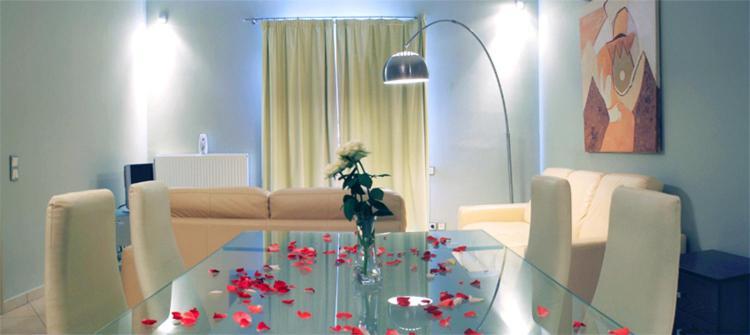 Kalloni Beach Villas Скала Калонис Екстериор снимка