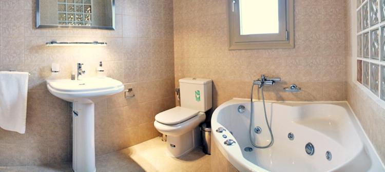 Kalloni Beach Villas Скала Калонис Екстериор снимка