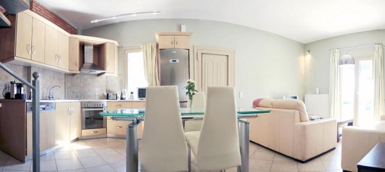 Kalloni Beach Villas Скала Калонис Екстериор снимка