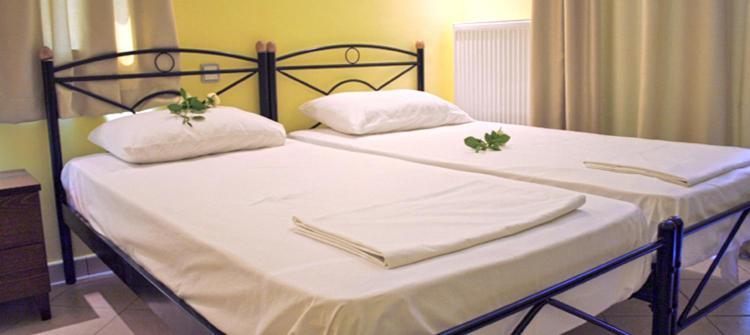 Kalloni Beach Villas Скала Калонис Екстериор снимка